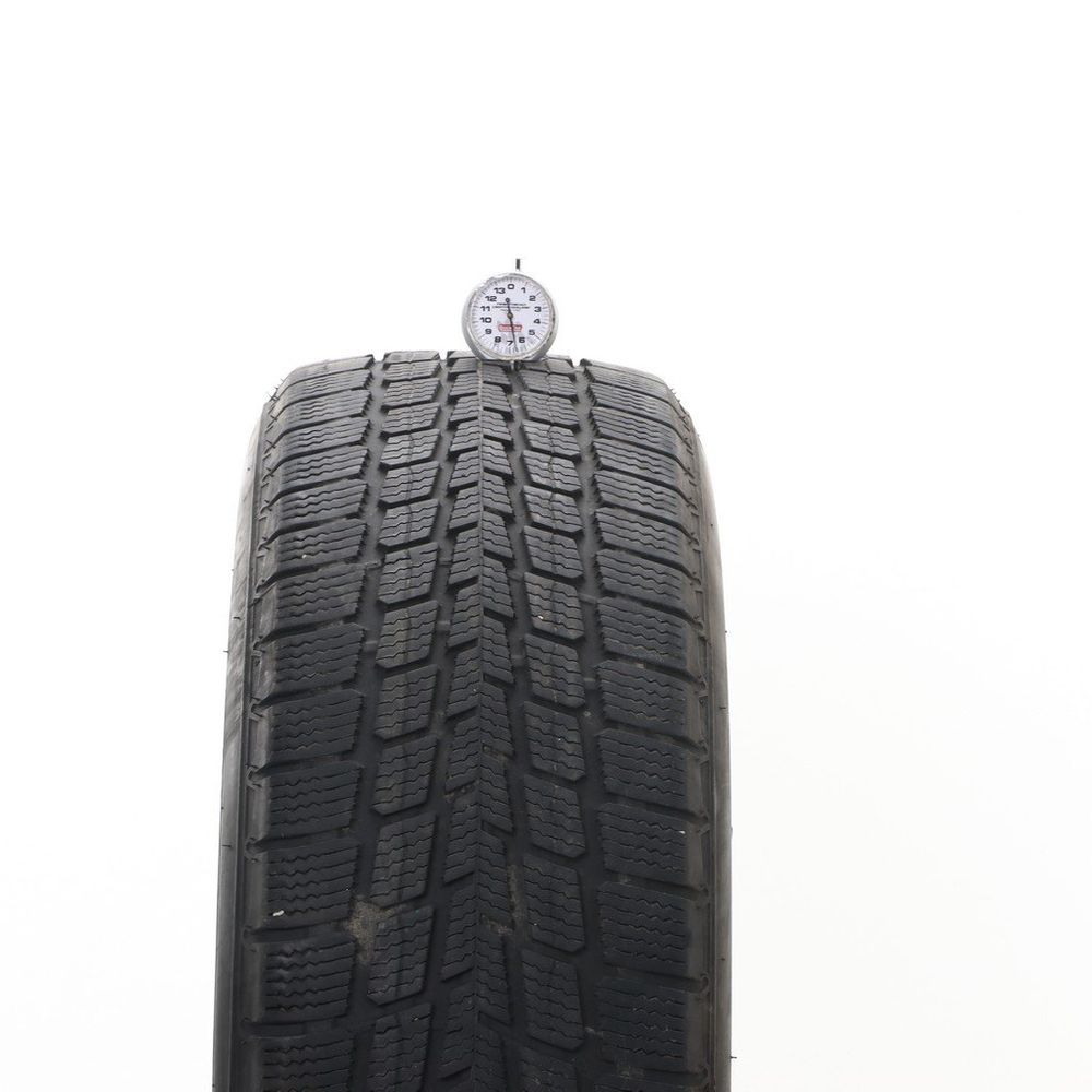 Set of (2) Used 245/60R18 Firestone WeatherGrip 105H - 6.5-7/32 - Image 2