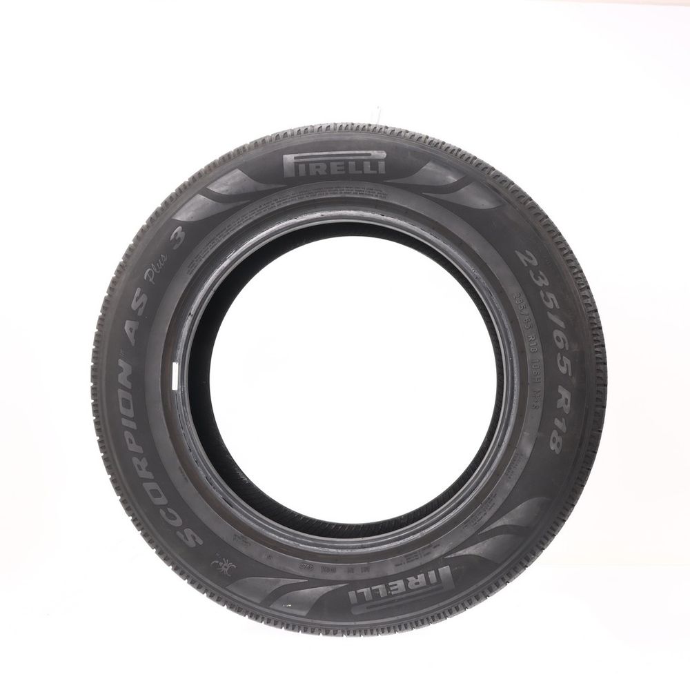 Used 235/65R18 Pirelli Scorpion AS Plus 3 106H - 8/32 - Image 3