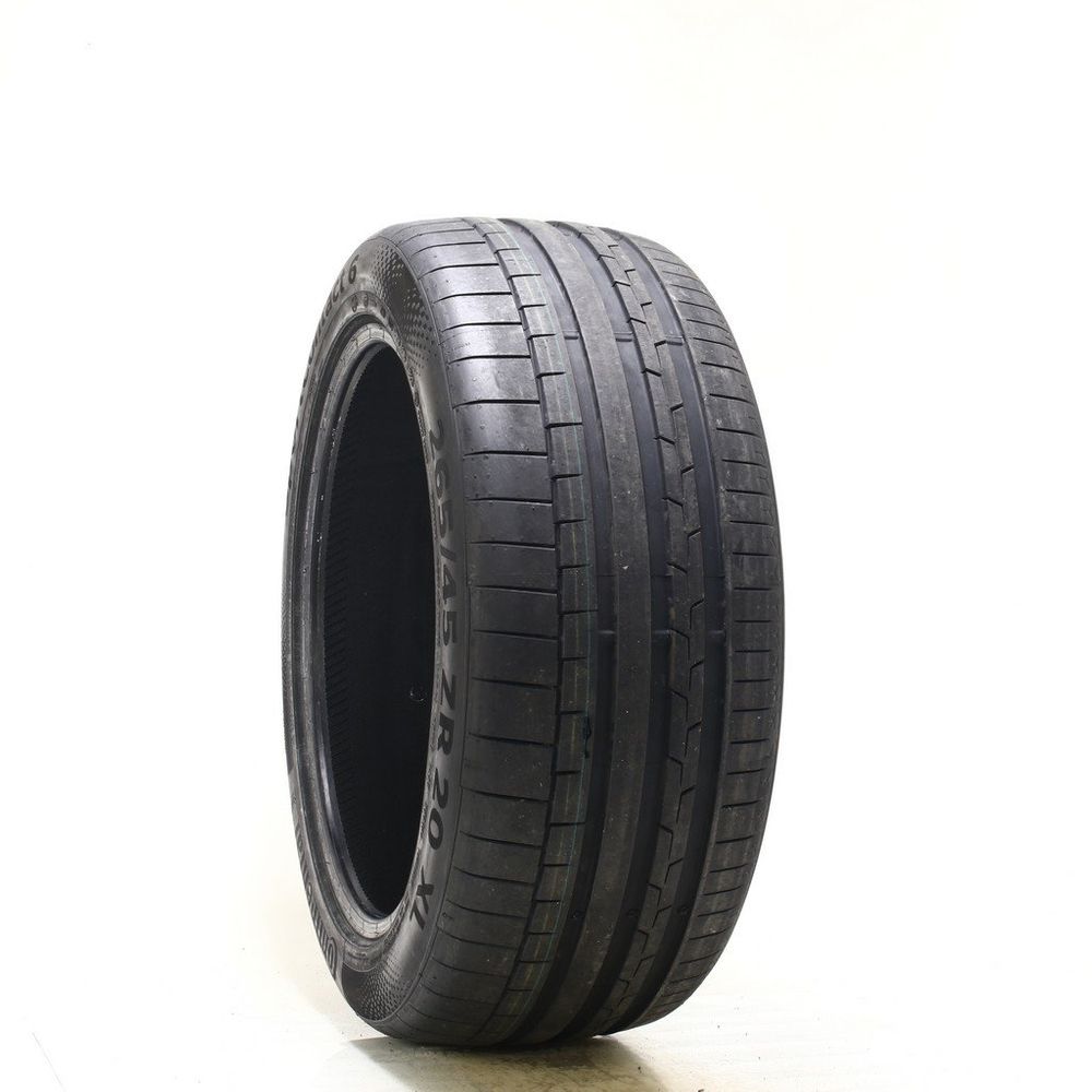 New 265/45ZR20 Continental SportContact 6 MO1 108Y - Image 1