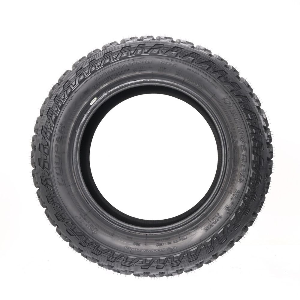 Set of (4) New LT 265/60R18 Cooper Discoverer S/T Maxx 119/116Q E - Image 3