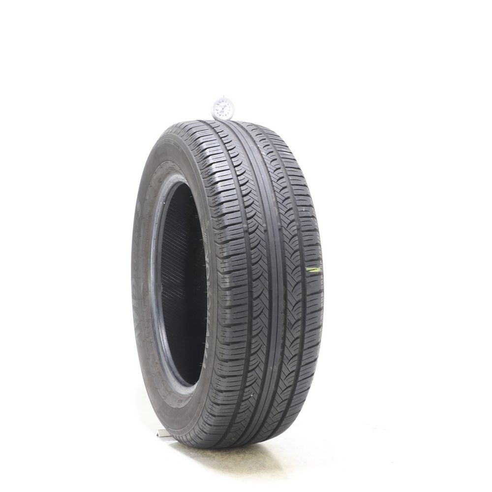 Set of (2) Used 225/60R17 Yokohama Avid Touring S 98T - 7-8.5/32 - Image 2