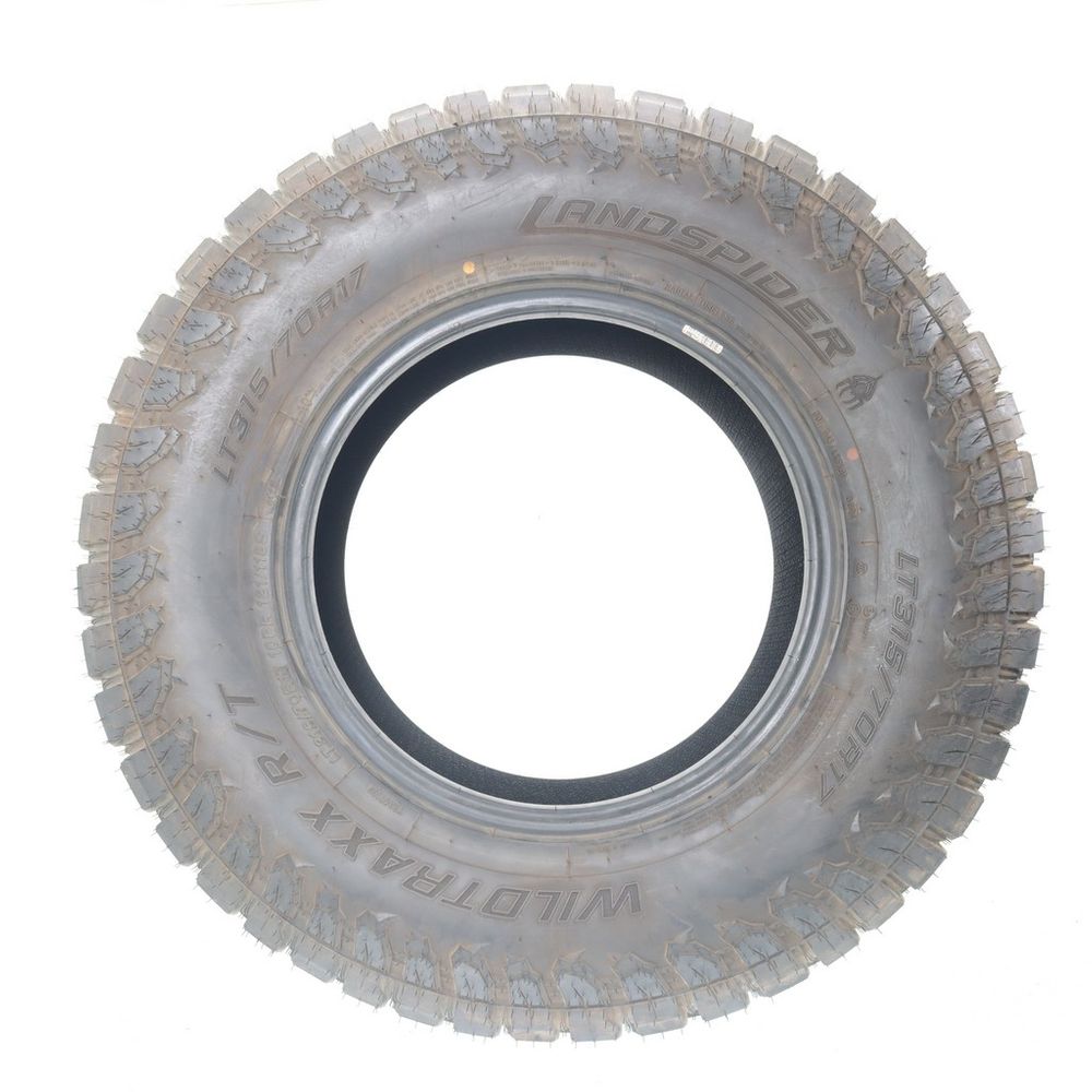 Used LT 315/70R17 Landspider Wildtraxx R/T 121/118S E - 16/32 - Image 3