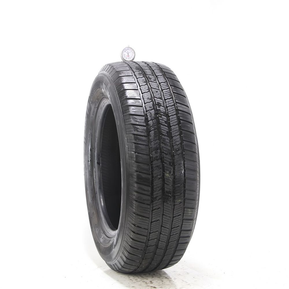 Used 235/65R17 Michelin X LT A/S 104T - 6.5/32 - Image 1