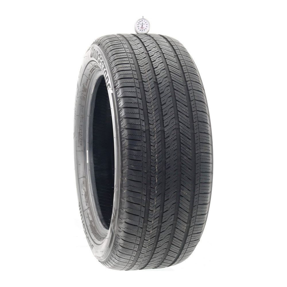 Used 265/50R19 Bridgestone Alenza Sport A/S RFT 110H - 7/32 - Image 1