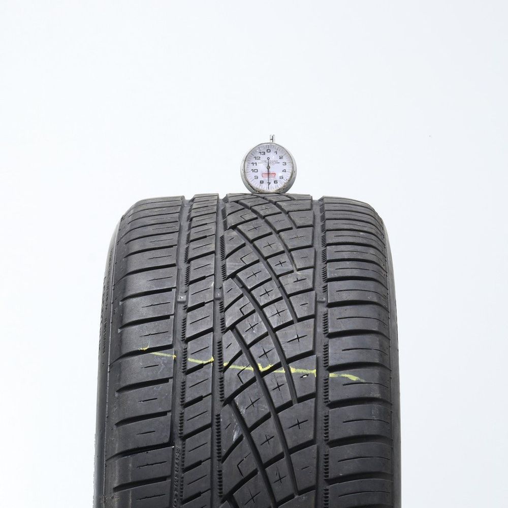Used 245/40ZR20 Continental ExtremeContact DWS06 99Y - 7/32 - Image 2