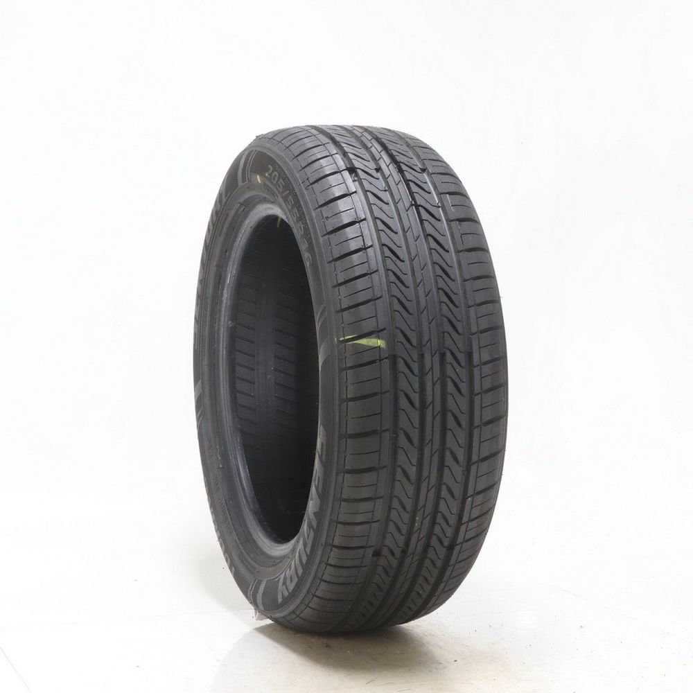 Set of (4) Driven Once 205/55R16 Sentury Touring 91H - 9.5/32 - Image 1