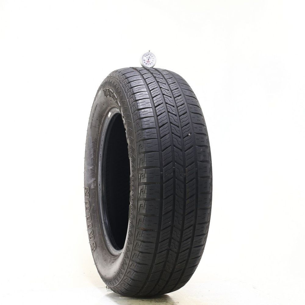 Set of (2) Used 235/65R17 Sailun Terramax HLT 104T - 7.5-9/32 - Image 1