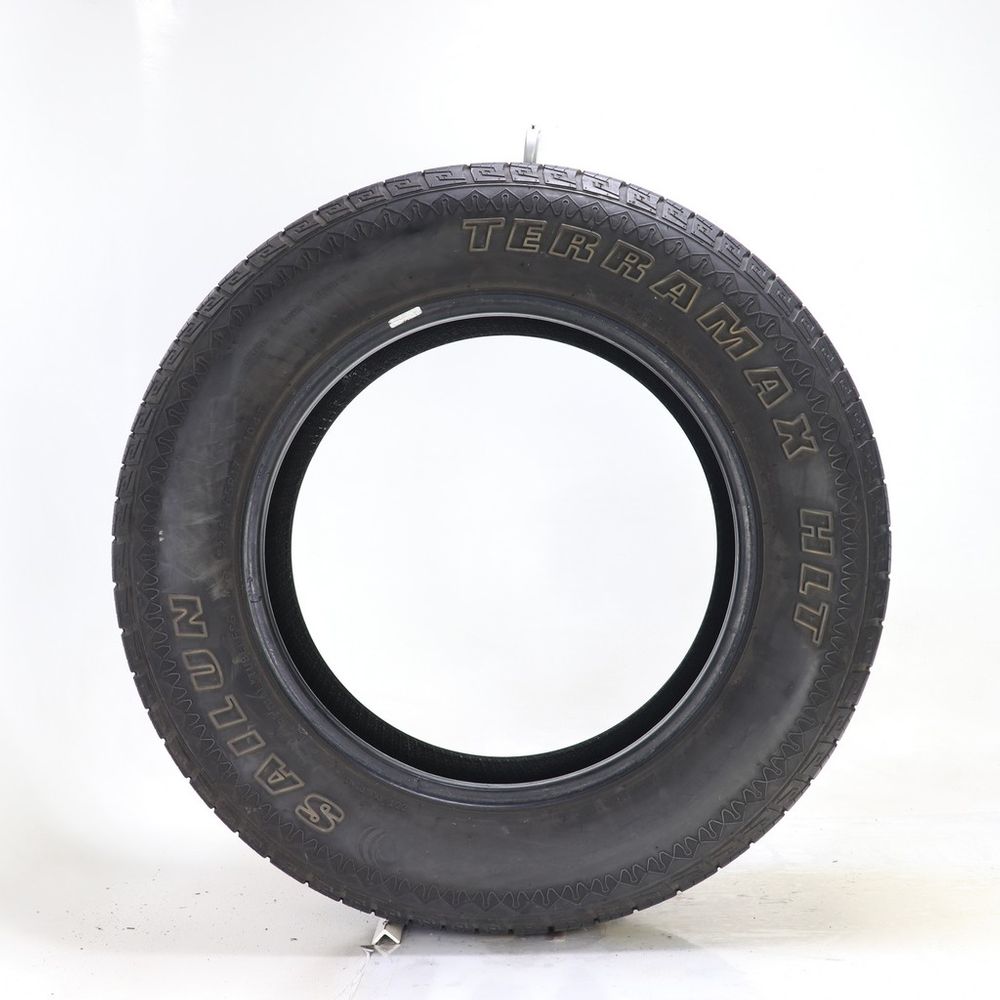 Set of (2) Used 235/65R17 Sailun Terramax HLT 104T - 7.5-9/32 - Image 3