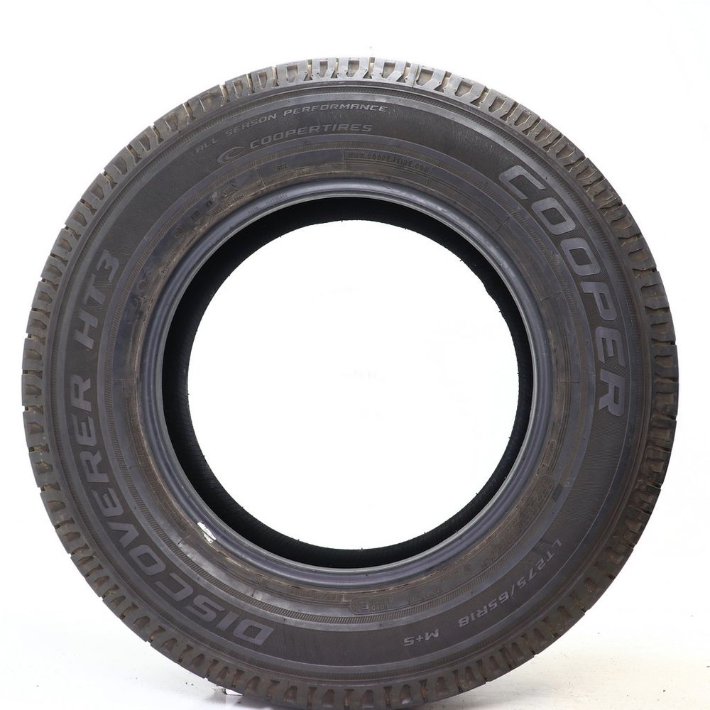 Set of (2) Used LT 275/65R18 Cooper Discoverer HT3 123/120S E - 7.5-8/32 - Image 3