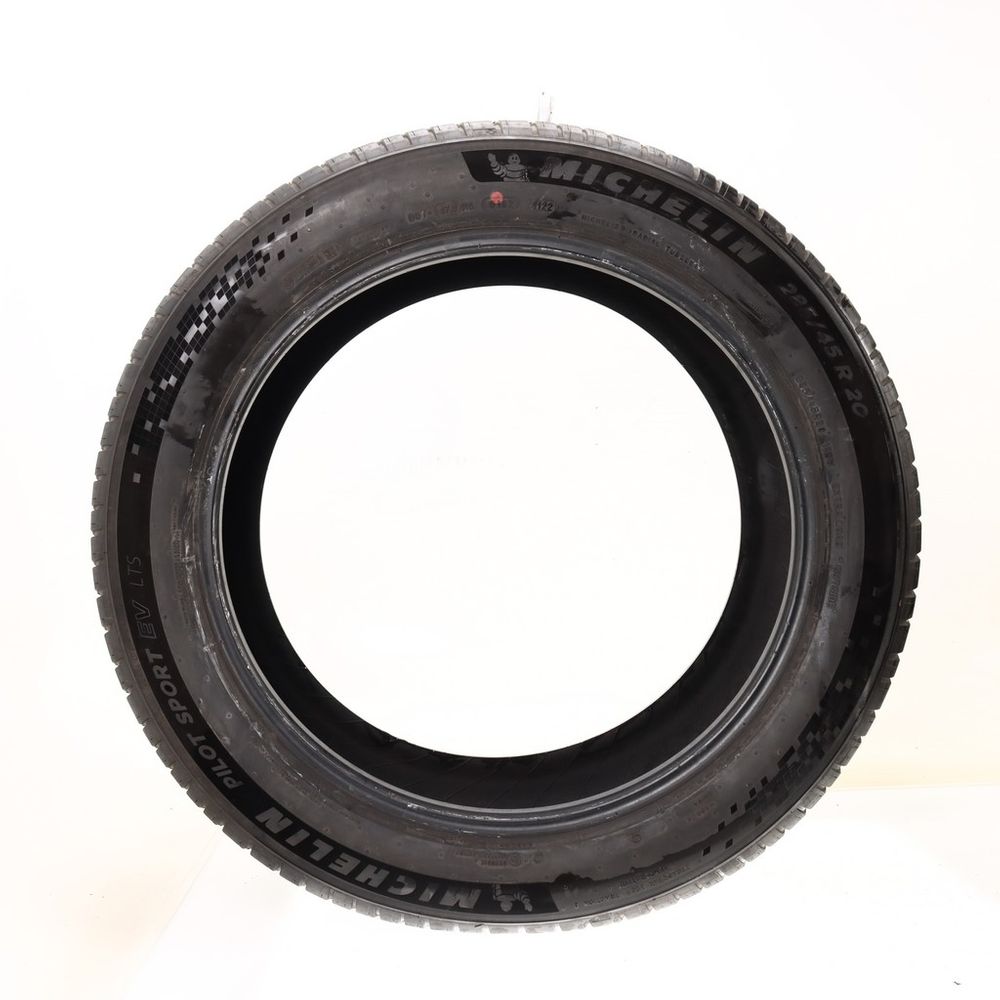 Used 285/45R20 Michelin Pilot Sport EV LTS Selfseal 112W - 8.5/32 - Image 3