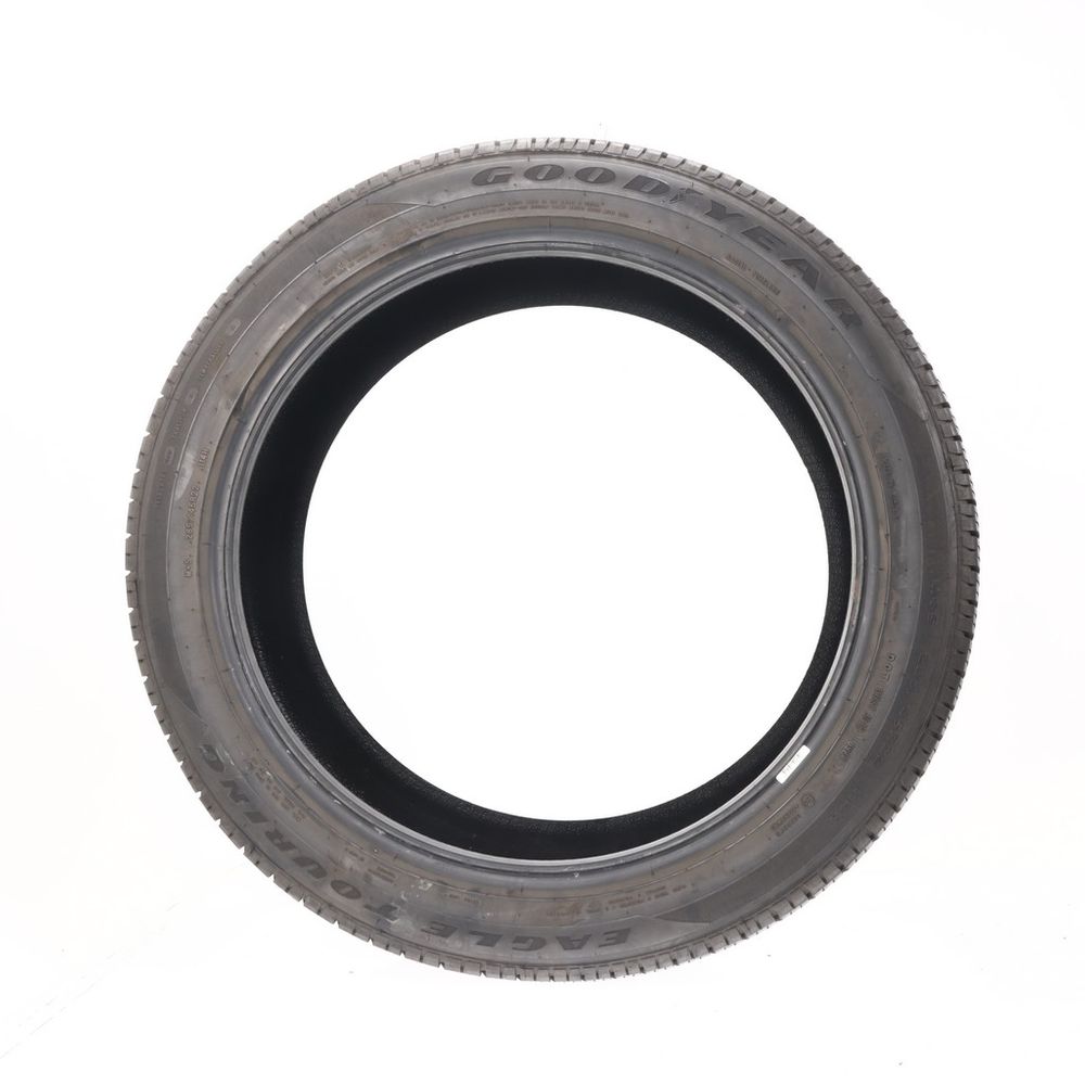 Used 285/45R22 Goodyear Eagle Touring 114H - 9.5/32 - Image 3