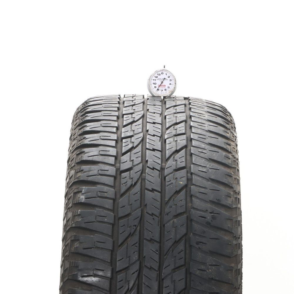 Set of (2) Used 265/50R20 Yokohama Geolandar A/T G015 107H - 7.5-8/32 - Image 5