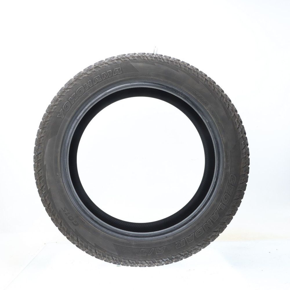 Set of (2) Used 265/50R20 Yokohama Geolandar A/T G015 107H - 7.5-8/32 - Image 6