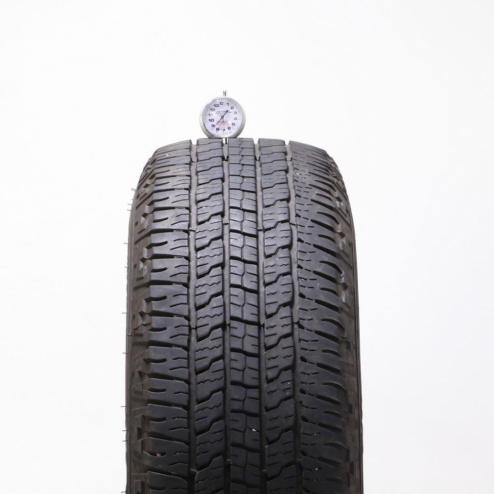 Set of (2) Used 255/70R17 Goodyear Wrangler Workhorse HT 112T - 7-8.5/32 - Image 5