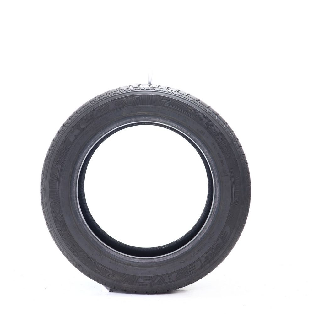 Set of (2) Used 205/55R16 Kelly Edge A/S 91H - 5.5-6/32 - Image 3