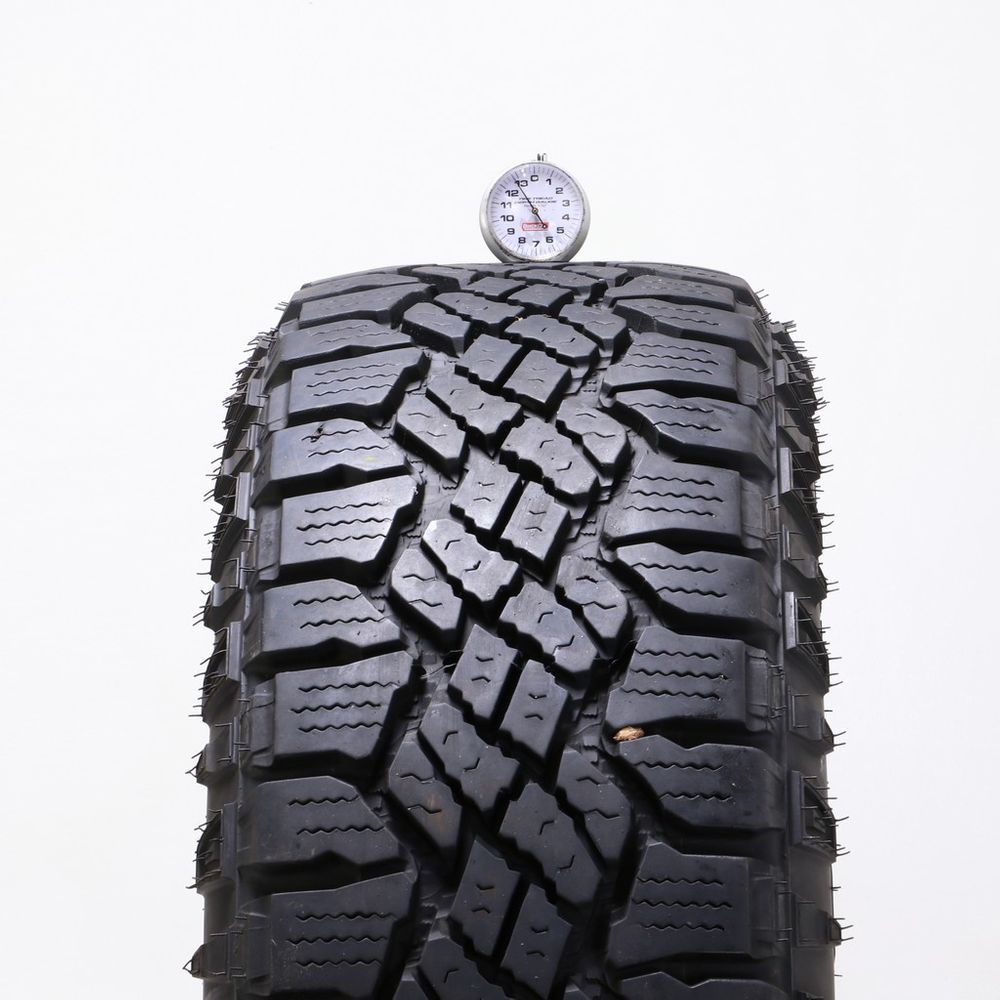 Set of (2) Used 265/65R17 Goodyear Wrangler Duratrac 112S - 12.5/32 - Image 2