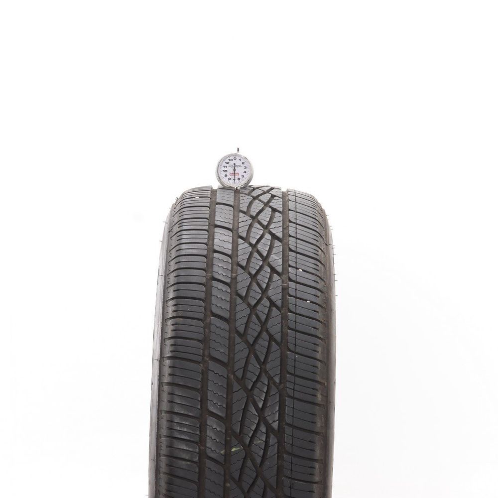 Set of (4) Used 225/60R18 Firestone Firehawk AS V2 100V - 6-7/32 - Image 5