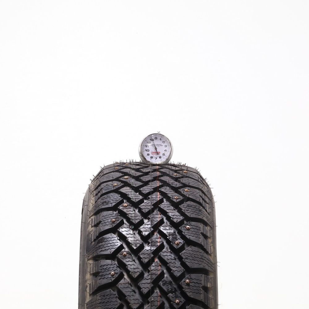 Set of (2) Used 205/70R15 Kelly Wintermark Magna Grip HT Studded 95S - 12.5-13/32 - Image 5