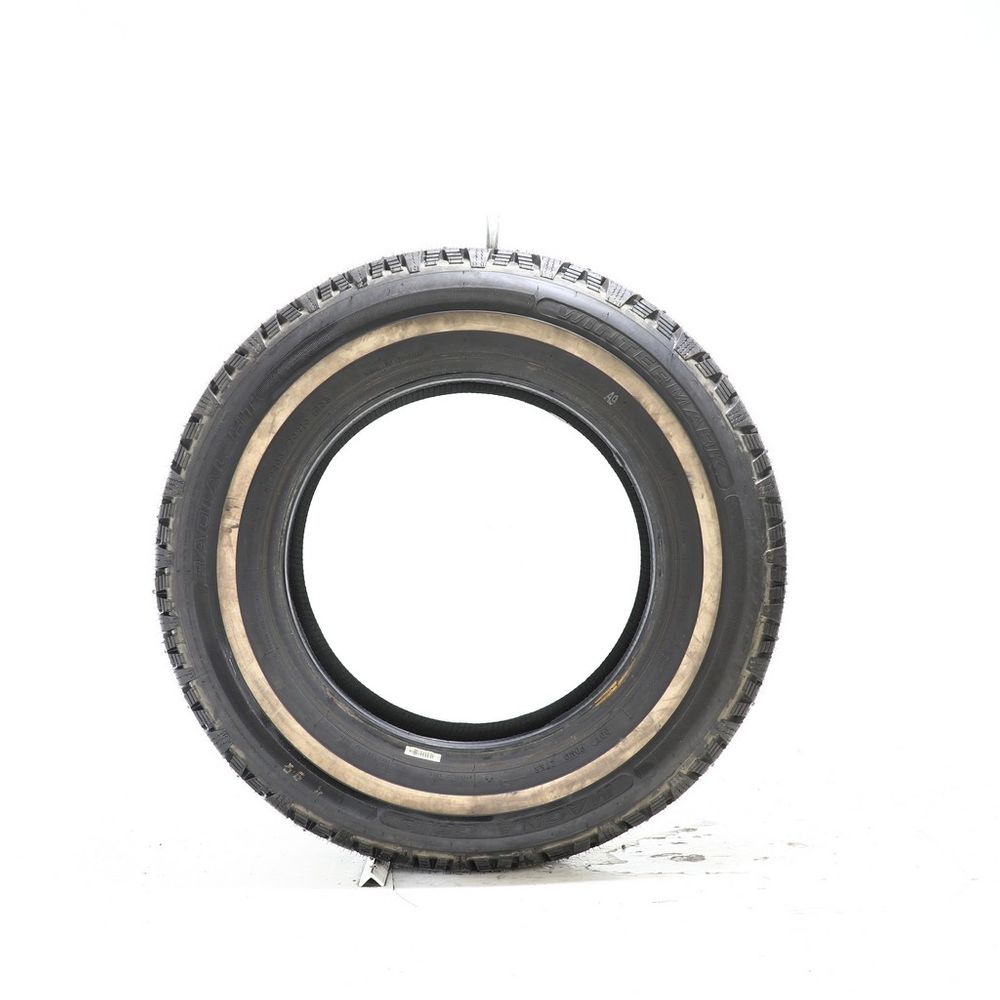 Set of (2) Used 205/70R15 Kelly Wintermark Magna Grip HT Studded 95S - 12.5-13/32 - Image 6