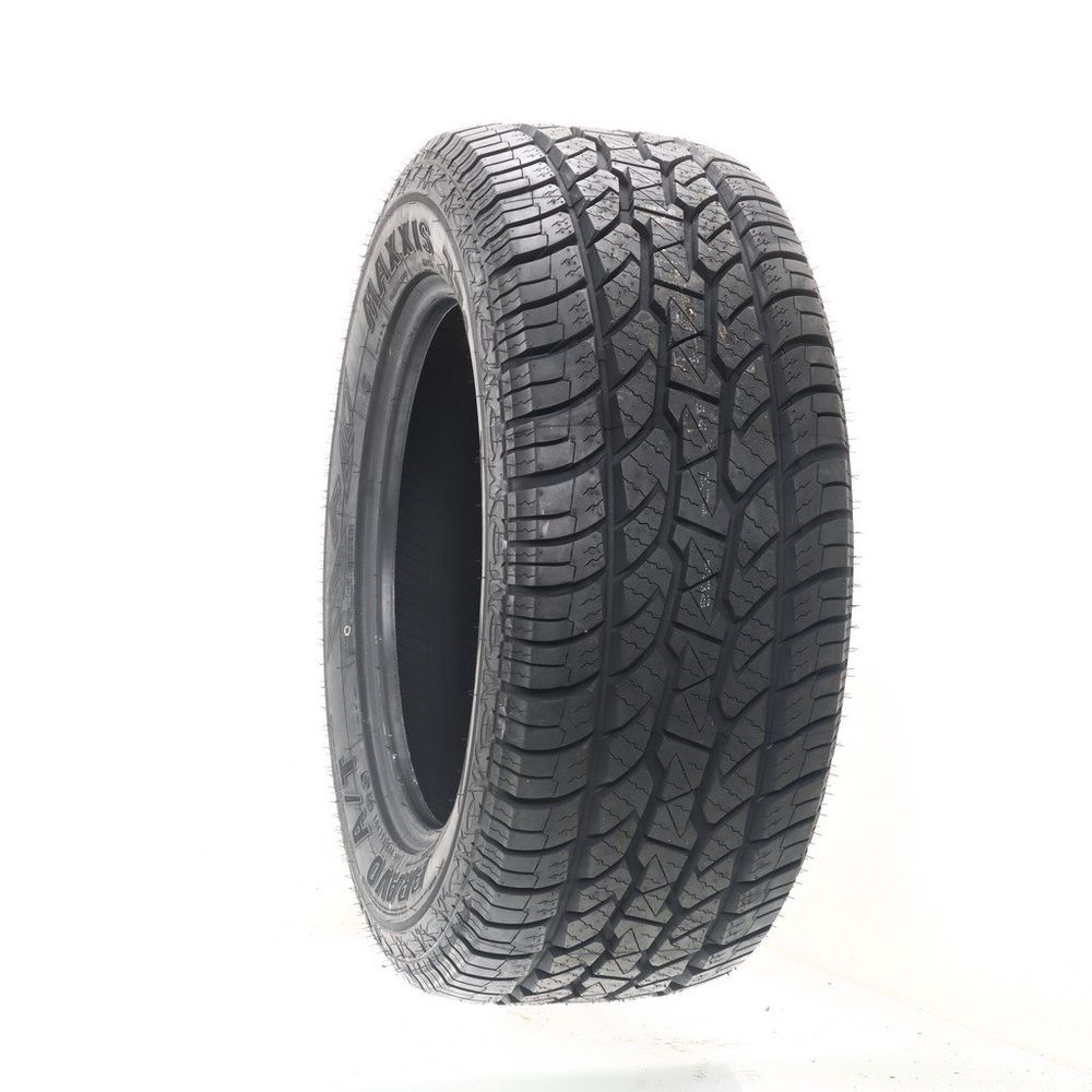 New LT 305/55R20 Maxxis Bravo A/T 771 121/118S E - Image 1