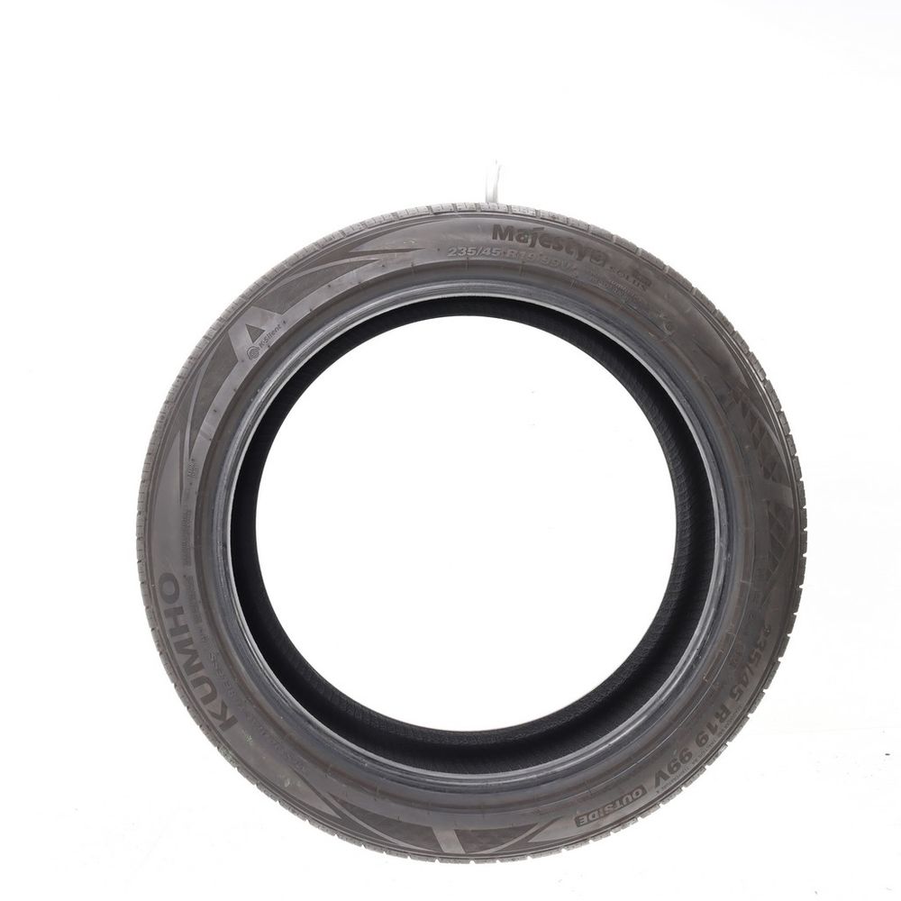 Used 235/45R19 Kumho Majesty 9 Solus TA91 K-Silent 99V - 7.5/32 - Image 3
