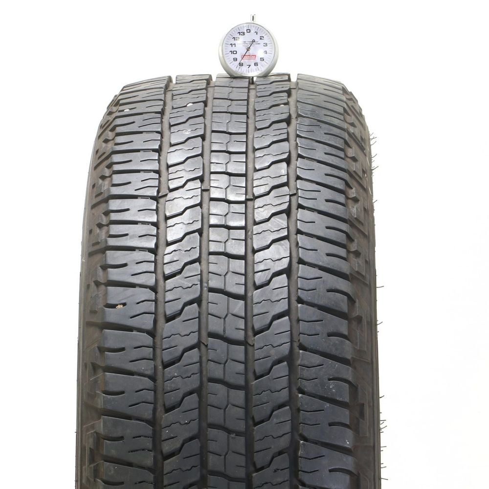 Set of (2) Used 245/60R18 Goodyear Wrangler Fortitude HT 105T - 7-8/32 - Image 5