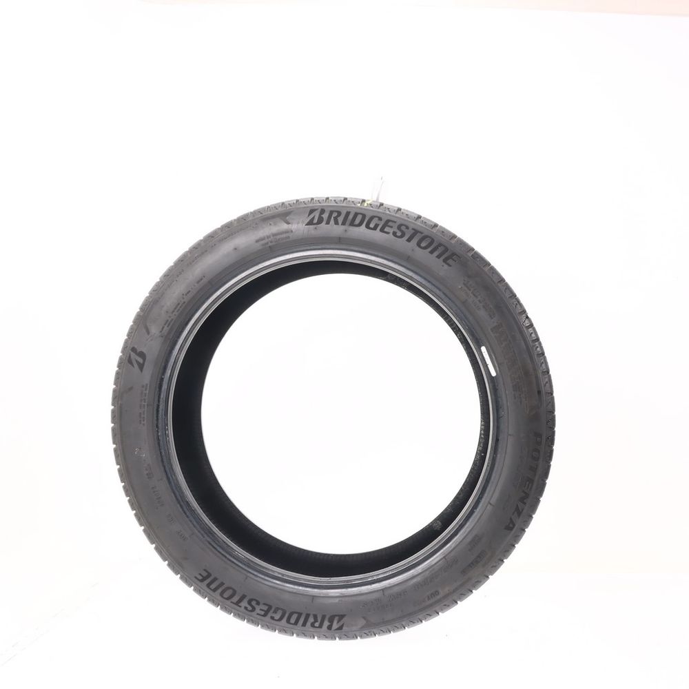 Used 225/45R18 Bridgestone Potenza Sport AS Enliten 95W - 7.5/32 - Image 3