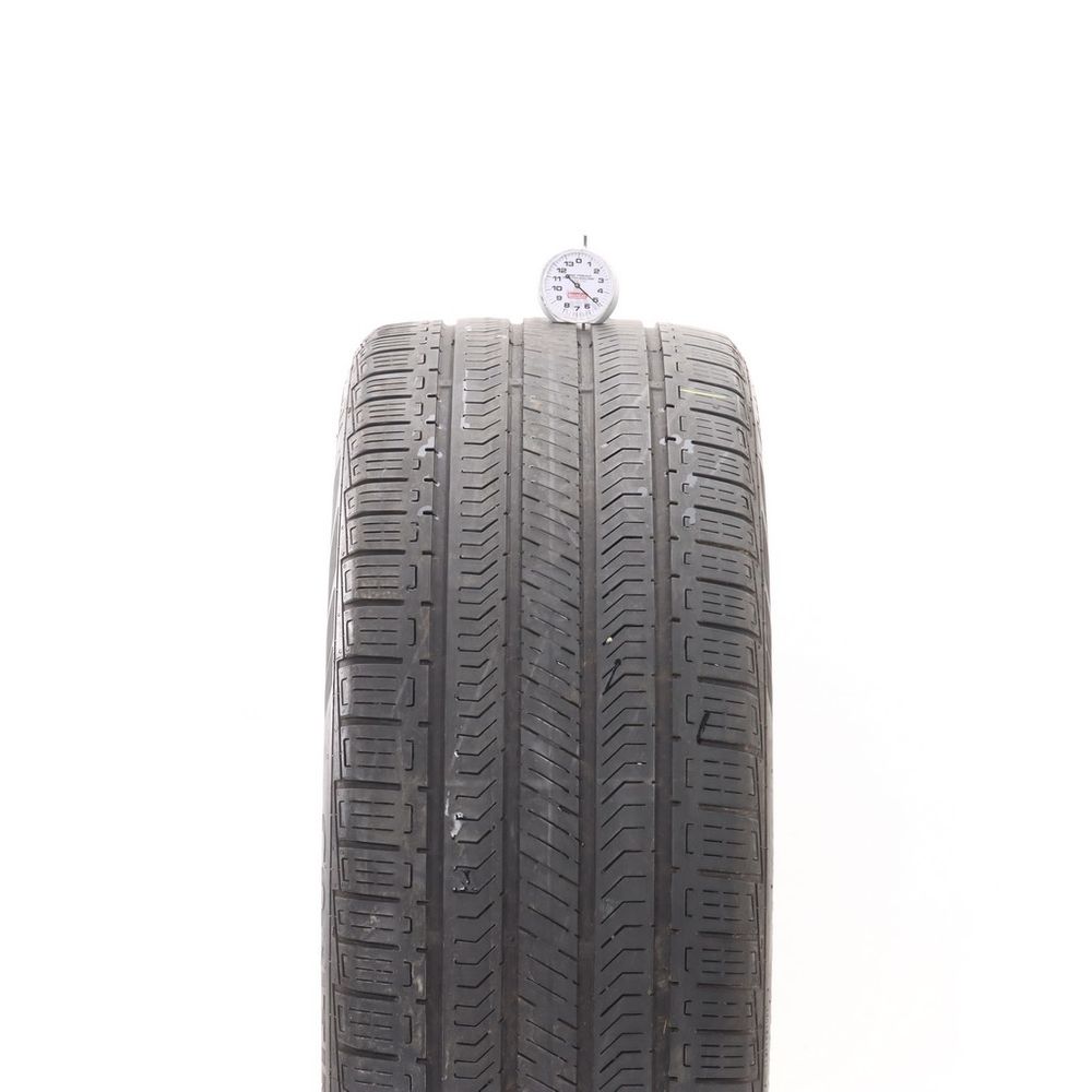 Set of (2) Used 255/40R21 Continental CrossContact RX AR 102V - 5-5.5/32 - Image 2