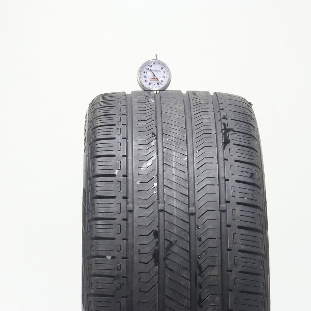 Set of (2) Used 255/40R21 Continental CrossContact RX AR 102V - 5-5.5/32 - Image 5