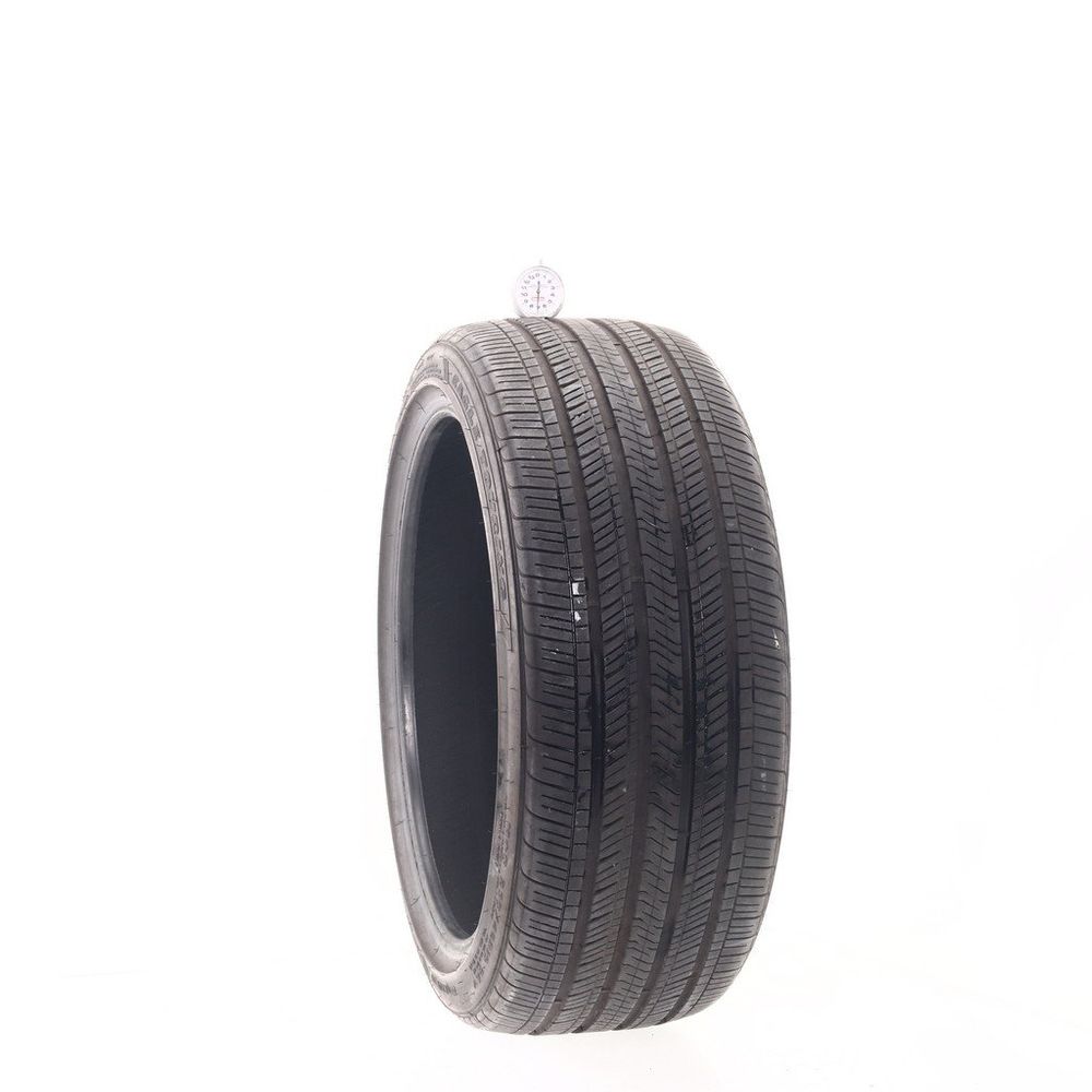 Set of (2) Used 235/40R19 Goodyear Eagle Touring 96V - 7-8.5/32 - Image 1