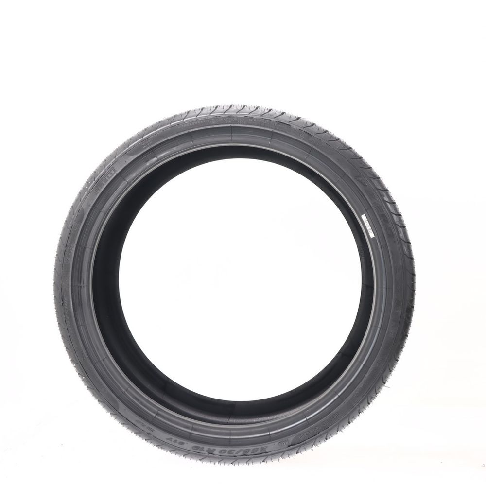 Set of (4) New 255/30R19 Pirelli P Zero Run Flat 91Y - Image 3