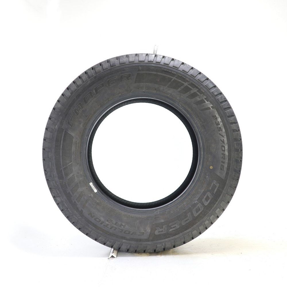 Set of (2) Used 235/70R16 Cooper Evolution HT2 106T - 9.5-11/32 - Image 6