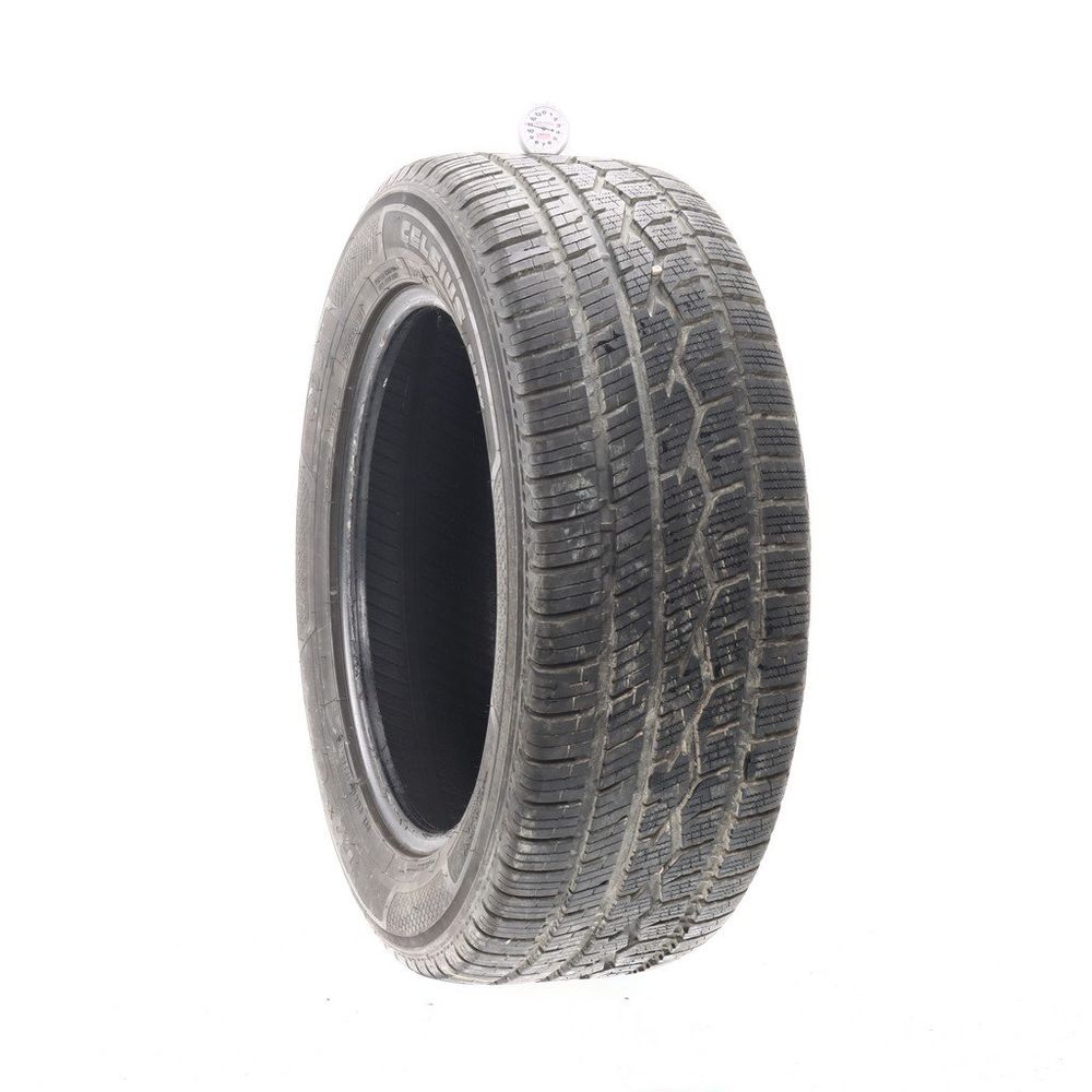 Used 275/55R20 Toyo Celsius CUV 117V - 10.5/32 - Image 1