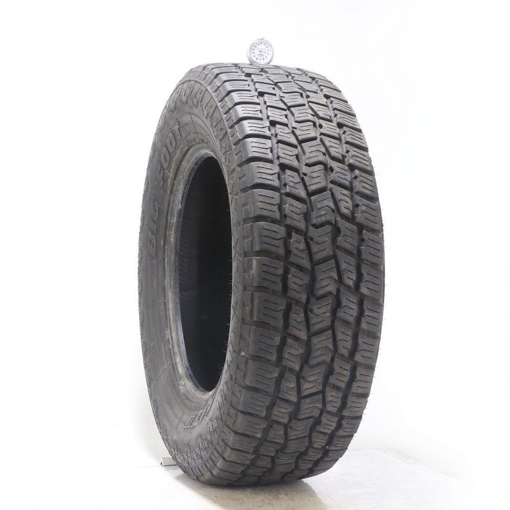 Used 275/65R18 Big O Big Foot A/T II 116T - 10.5/32 - Image 1
