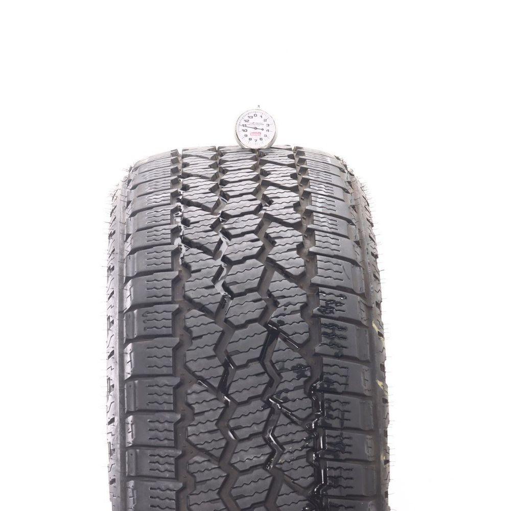 Used 275/50R22 Bridgestone Dueler A/T Ascent Enliten 115H - 10.5/32 - Image 2