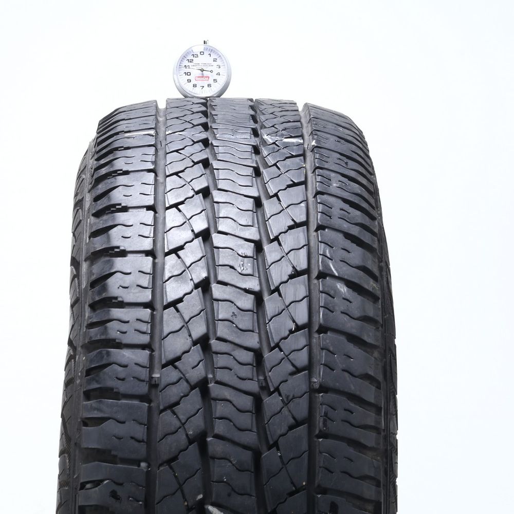 Ra8 Set of (2) Used LT 275/70R18 Nexen Roadian AT Pro RA8 125/122R E - 10 ...