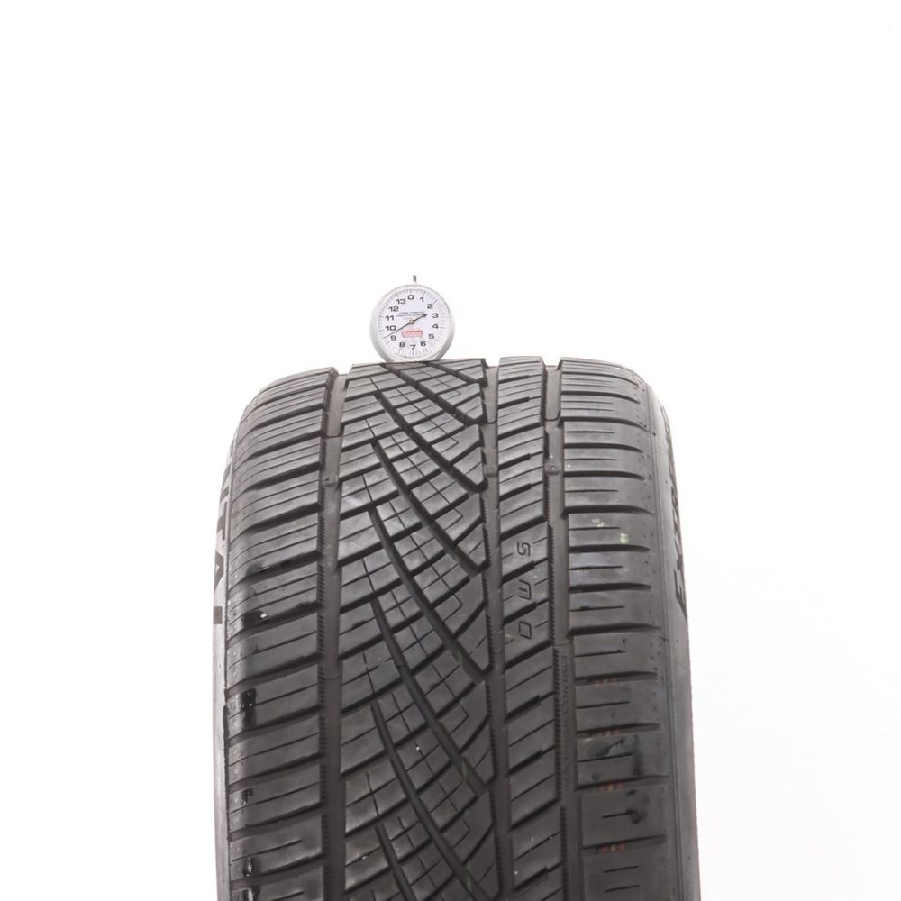 Set of (2) Used 255/40ZR20 Continental ExtremeContact DWS06 Plus 101Y - 8.5-9.5/32 - Image 5