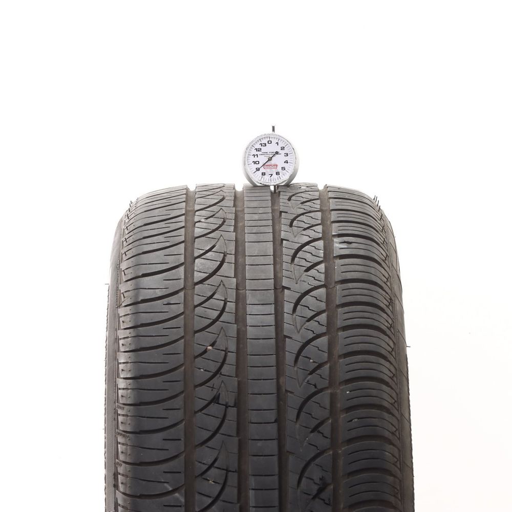 Used 245/45R19 Pirelli P Zero Nero J 102H - 9/32 - Image 2