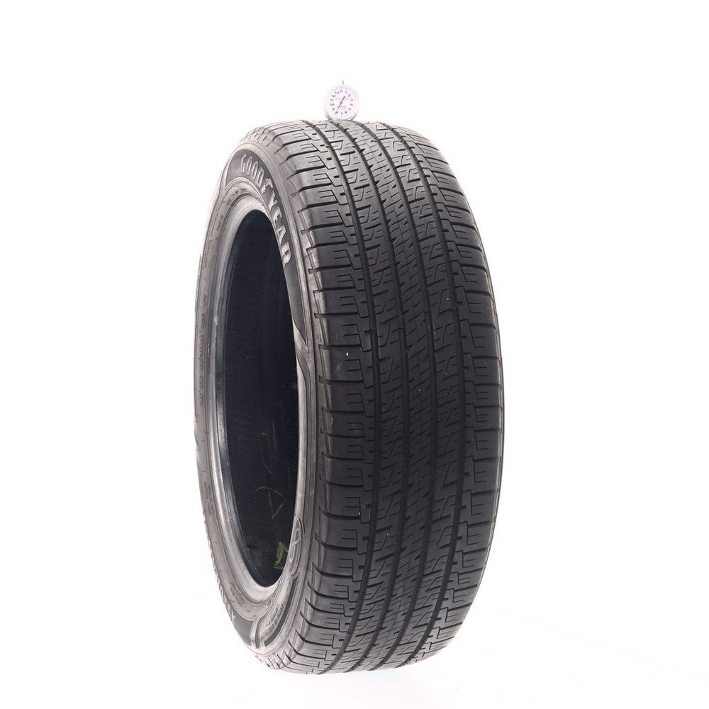 Set of (4) Used 235/55R20 Goodyear Assurance MaxLife 102V - 8-9.5/32 - Image 1