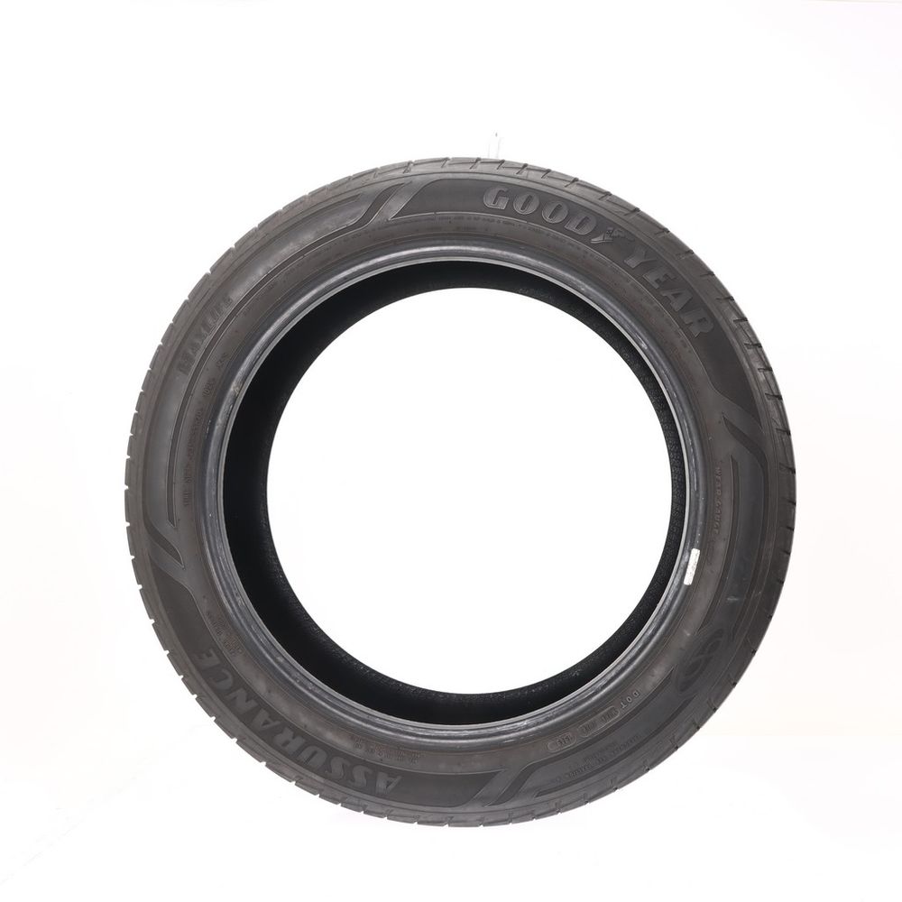 Set of (4) Used 235/55R20 Goodyear Assurance MaxLife 102V - 8-9.5/32 - Image 3