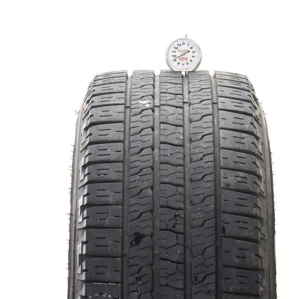 Set of (2) Used LT 265/60R20 Goodyear Wrangler Workhorse HT 121/118S E - 9/32 - Image 2