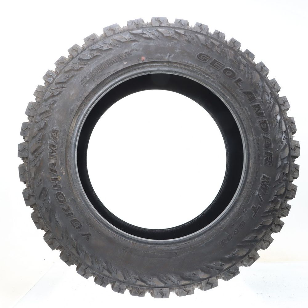 Used LT 35X12.5R20 Yokohama Geolandar M/T G003 121Q E - 21/32 - Image 3