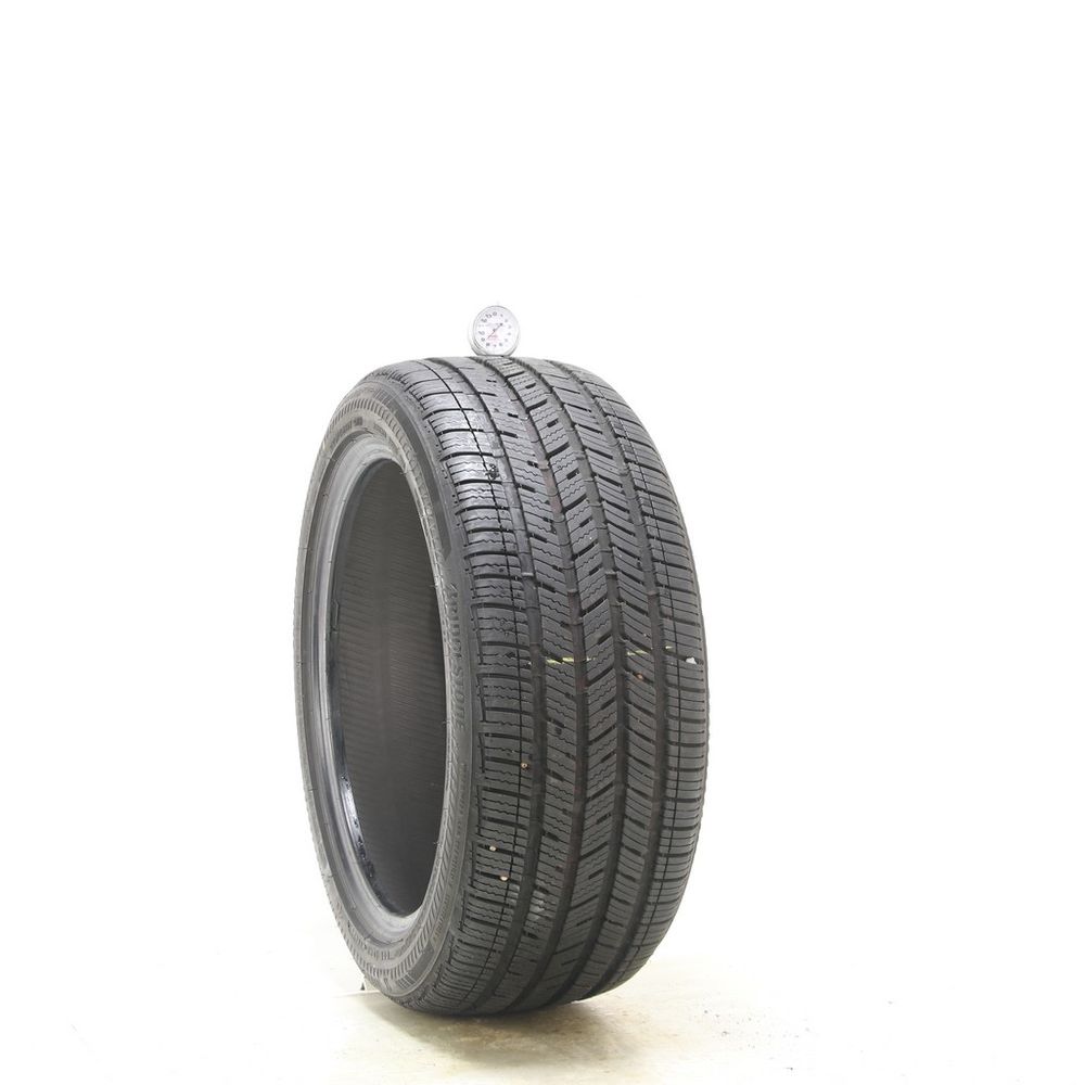 Set of (2) Used 225/45R17 Bridgestone DriveGuard Plus RFT 91W - 7-8.5/32 - Image 4
