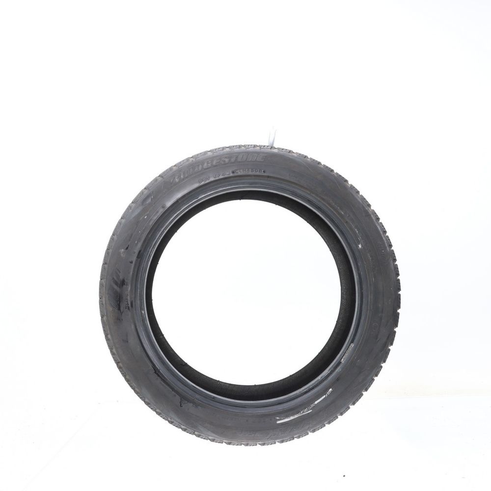 Used 215/50R17 Bridgestone Blizzak WS60 Studless 95R - 5.5/32 - Image 3