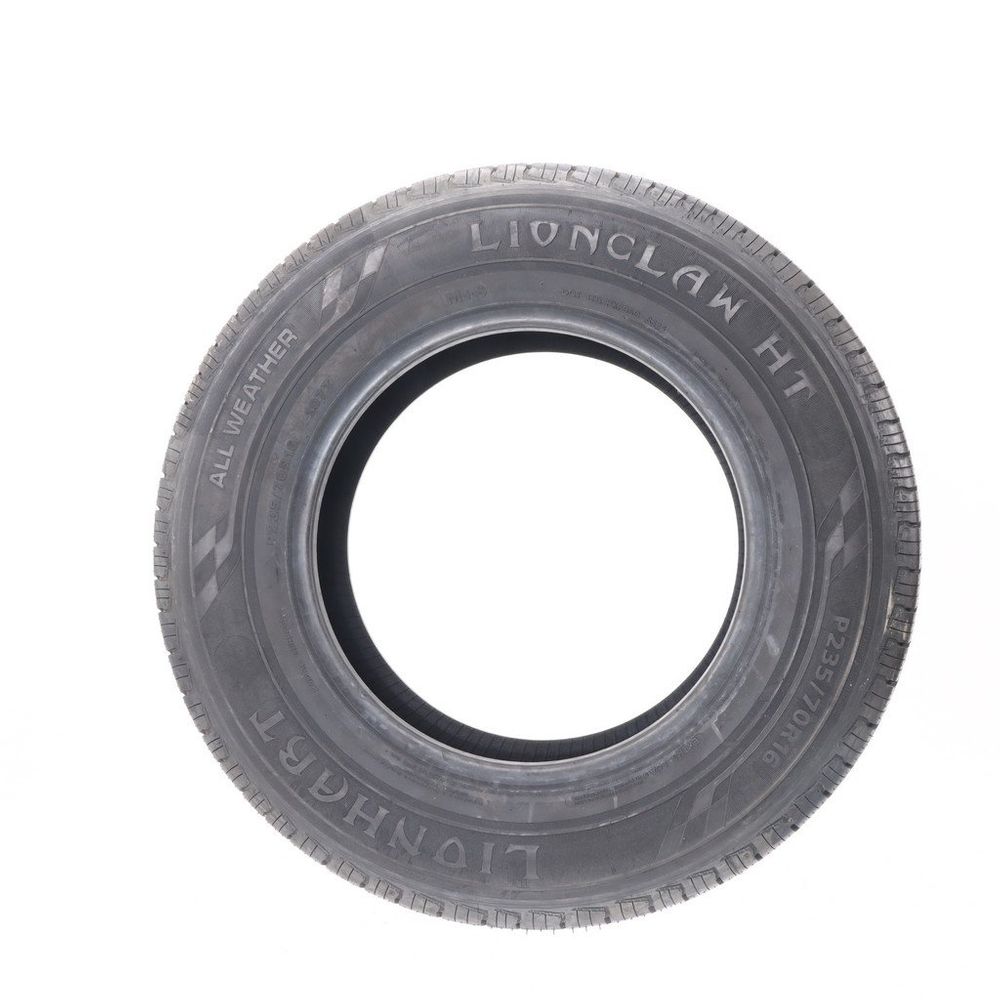 Set of (2) New 235/70R16 Lionhart Lionclaw HT 107T - Image 3