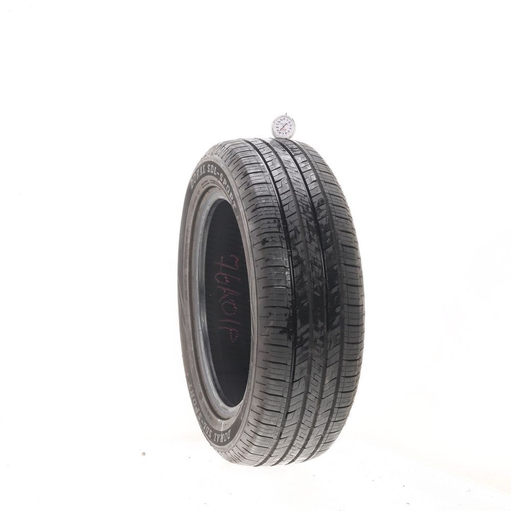 Used 215/60R17 Doral SDL-Sport+ 96H - 8.5/32 - Image 1