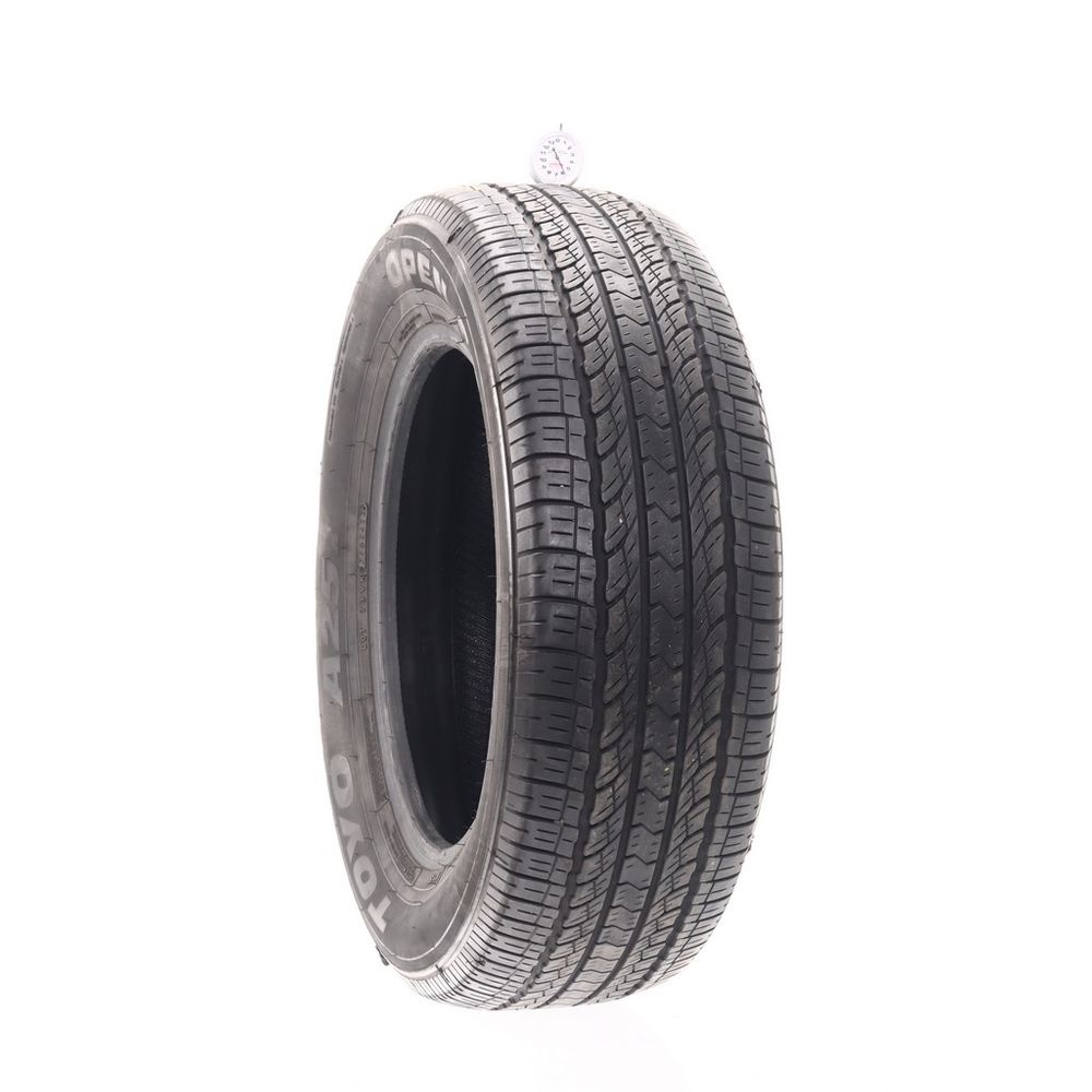 Used 235/65R18 Toyo Open Country A25A 106T - 5.5/32 - Image 1