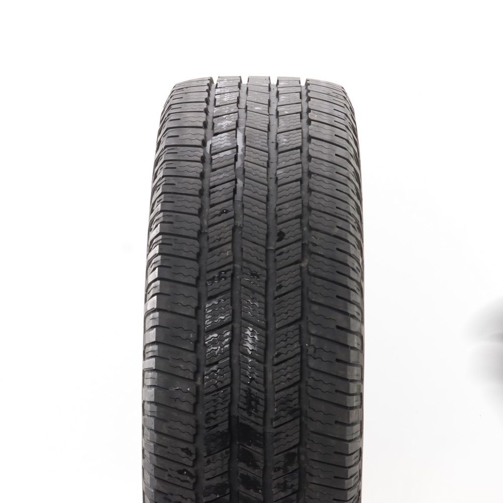 Set of (2) Used LT 295/70R18 Michelin Defender LTX M/S 2 129/126S E - 14/32 - Image 2