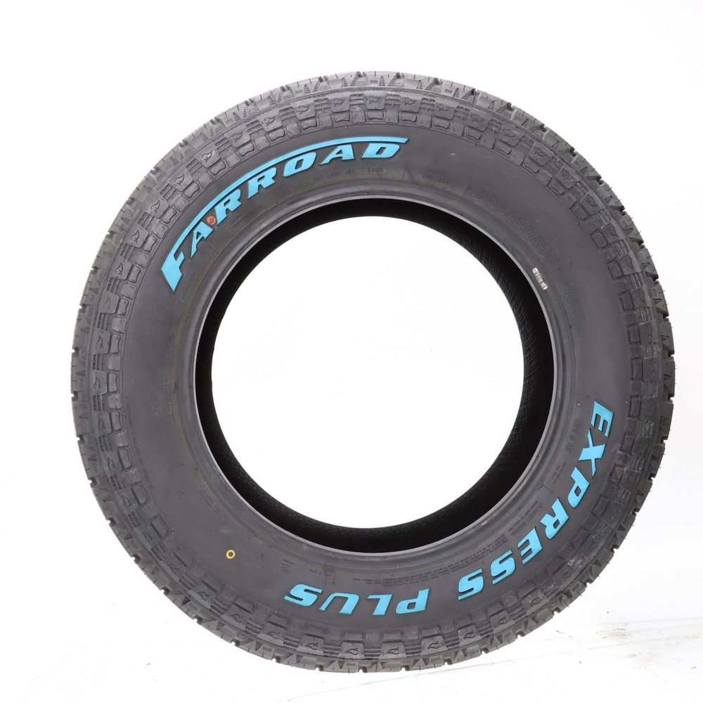 New 285/60R18 Farroad Express Plus 116T - Image 3
