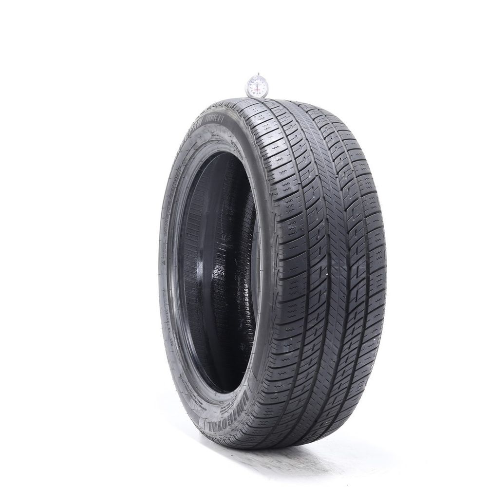Set of (2) Used 245/50R20 Uniroyal Tiger Paw Touring A/S 102V - 5-6.5/32 - Image 4